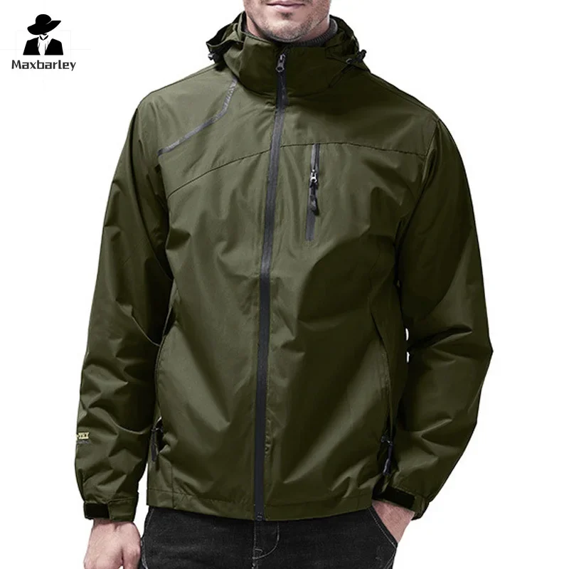 Autumn Winter Waterproof Jackets Men Hiking Camping Jacket Windbreaker Climbing Fishing Coat Men Climbing Jacket Hunting Clothes
Autumn Winter Waterproof Jackets Men Hiking Camping Jacket Windbreaker Climbing Fishing Coat Men Climbing Jacket Hunting Clothes
