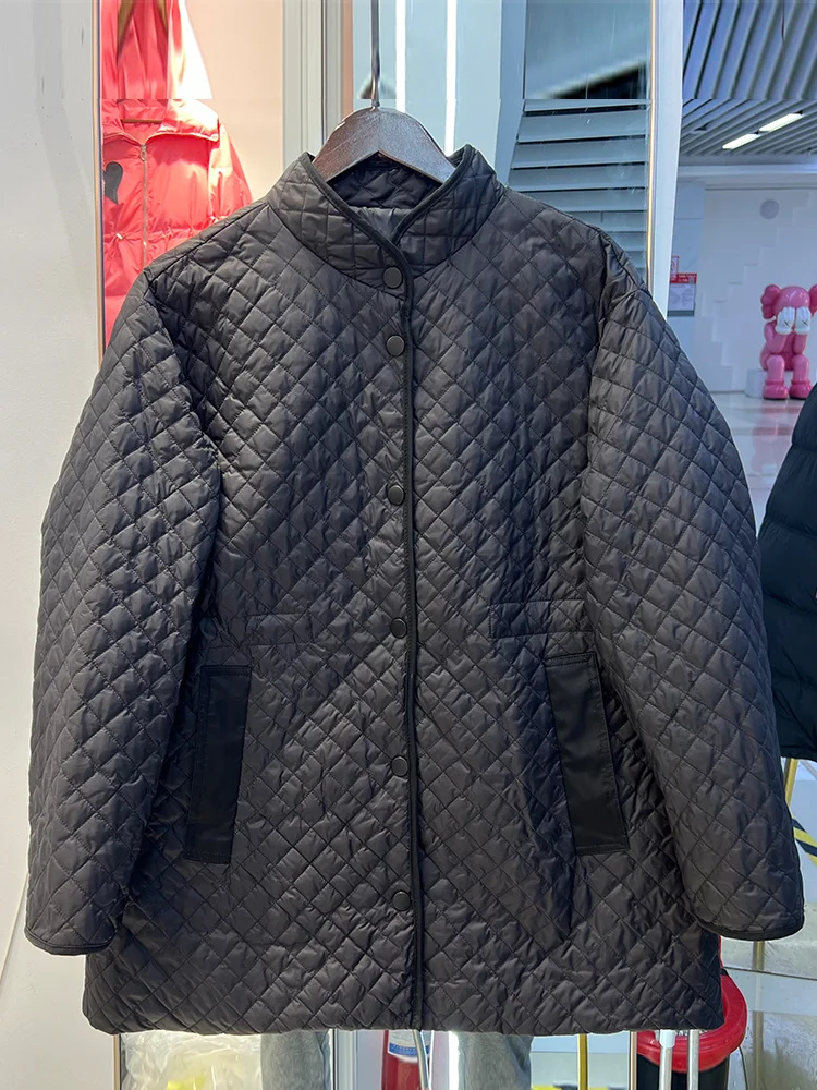 Puffer 2023 New Jacket Winter Women Hooded Ultra Light Parkas Korean Style Casual Coat Female Single-Breasted Outwear
Puffer 2023 New Jacket Winter Women Hooded Ultra Light Parkas Korean Style Casual Coat Female Single-Breasted Outwear