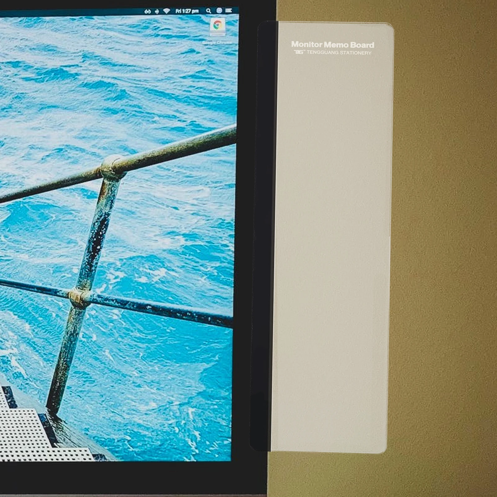 Transparent Acrylic Board Memo Boards For Computer Memo Message Screen Side Panel Phone Note Pad Computer Monitor Accessories
Transparent Acrylic Board Memo Boards For Computer Memo Message Screen Side Panel Phone Note Pad Computer Monitor Accessories