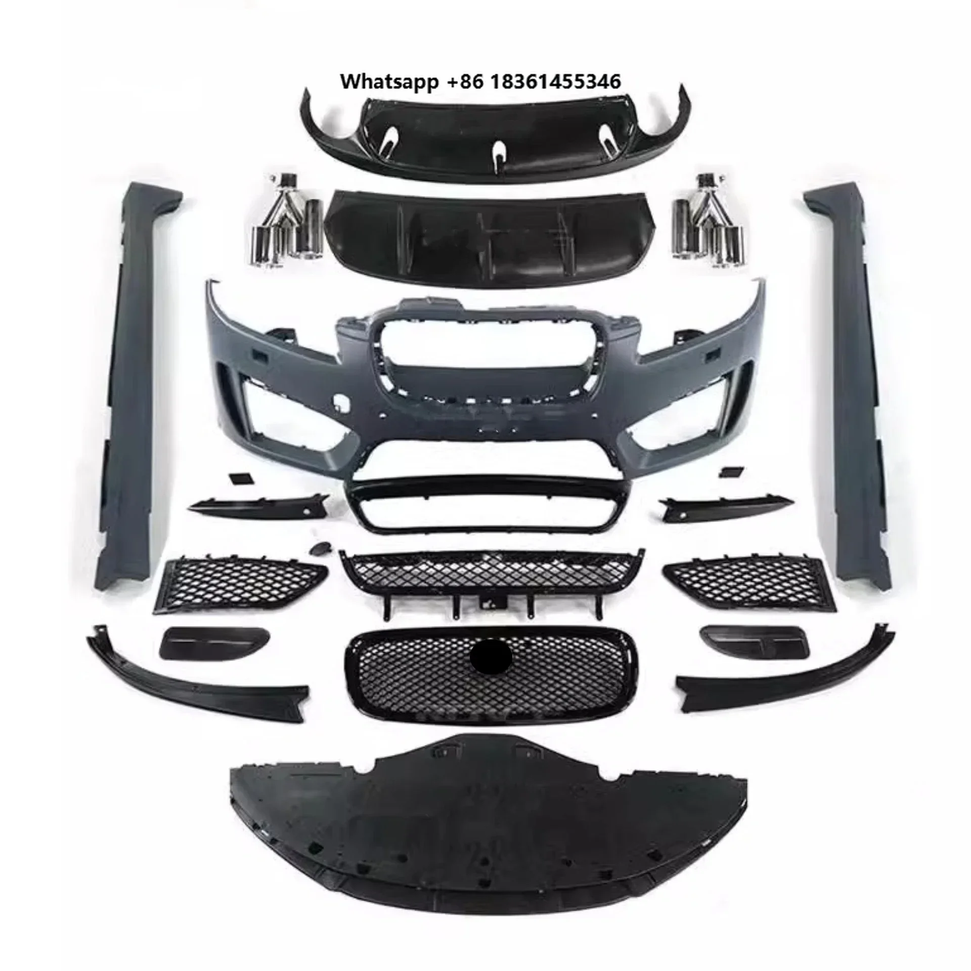 for XF 2012-2015 Modified XF-RS Style Surround Car Accessories Body Kit Front Bumper Side Skirt Grille Rear Lip Assembly
for XF 2012-2015 Modified XF-RS Style Surround Car Accessories Body Kit Front Bumper Side Skirt Grille Rear Lip Assembly