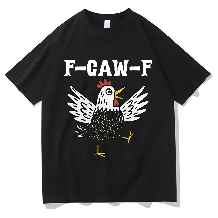 Уличная одежда F-Caw-F Spooky Chicken Meme Мужские футболки в стиле хип-хоп Негабаритные летние уютные хлопковые эстетические повседневные топы с короткими рукавами Y2K
Уличная одежда F-Caw-F Spooky Chicken Meme Мужские футболки в стиле хип-хоп Негабаритные летние уютные хлопковые эстетические повседневные топы с короткими рукавами Y2K