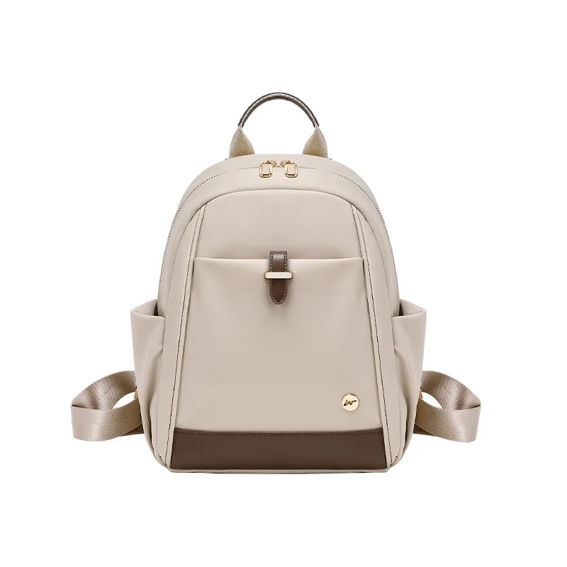 New Waterproof Nylon Women's Backpack Lightweight Leisure Small Travel Backpack Simple Commuter Student School Rucksacks Daypack
New Waterproof Nylon Women's Backpack Lightweight Leisure Small Travel Backpack Simple Commuter Student School Rucksacks Daypack