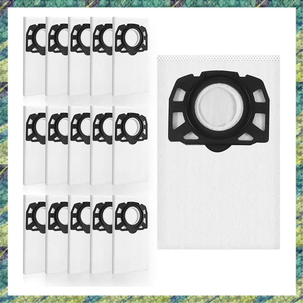 Nana Мешки для пылесоса Karcher WD4 WD5 WD6 WD5 P WD6 P MV4 MV5 MV6 Сменные мешки KFI 487 Для Karcher 2.863-006.0
Nana Мешки для пылесоса Karcher WD4 WD5 WD6 WD5 P WD6 P MV4 MV5 MV6 Сменные мешки KFI 487 Для Karcher 2.863-006.0