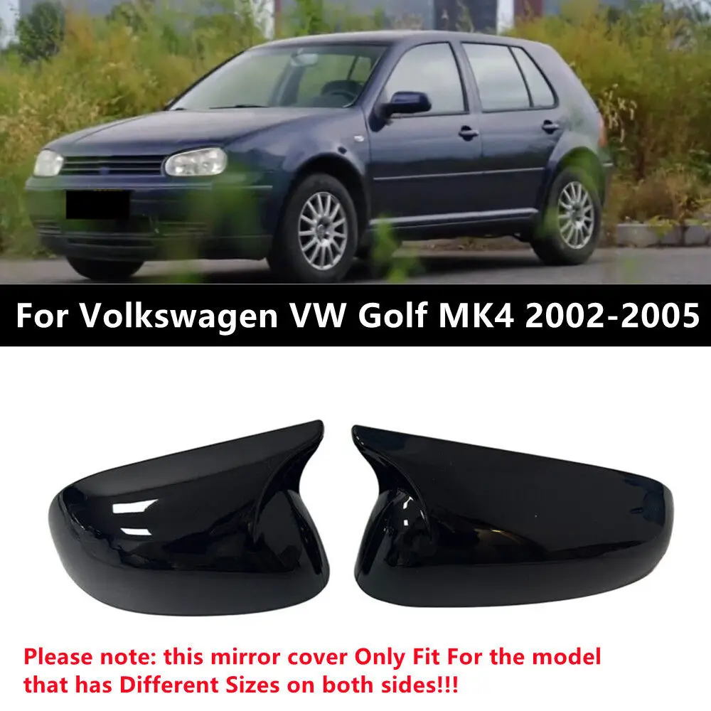 For Volkswagen VW Golf MK4 2002-2005 Car Rearview Side Mirror Cover Wing Cap Exterior Door Housing Shell Trim ABS Carbon/ Black
For Volkswagen VW Golf MK4 2002-2005 Car Rearview Side Mirror Cover Wing Cap Exterior Door Housing Shell Trim ABS Carbon/ Black