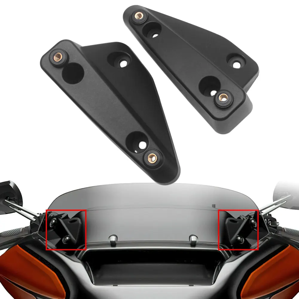 Кронштейн для крепления лобового стекла мотоцикла для Harley Touring Road Glide CVO/SE ST FLTRXSE FLTRXSTSE FLTRX 2023-2026
Кронштейн для крепления лобового стекла мотоцикла для Harley Touring Road Glide CVO/SE ST FLTRXSE FLTRXSTSE FLTRX 2023-2026
