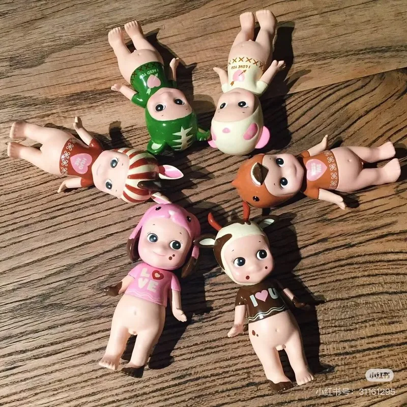 New Hot Goods Sonny Angel Mini Figuhe Chocolate Angel Mysterious Surprise Blind Box Tide Play Toy Cure Doll Lucky Mascot Gifts
New Hot Goods Sonny Angel Mini Figuhe Chocolate Angel Mysterious Surprise Blind Box Tide Play Toy Cure Doll Lucky Mascot Gifts