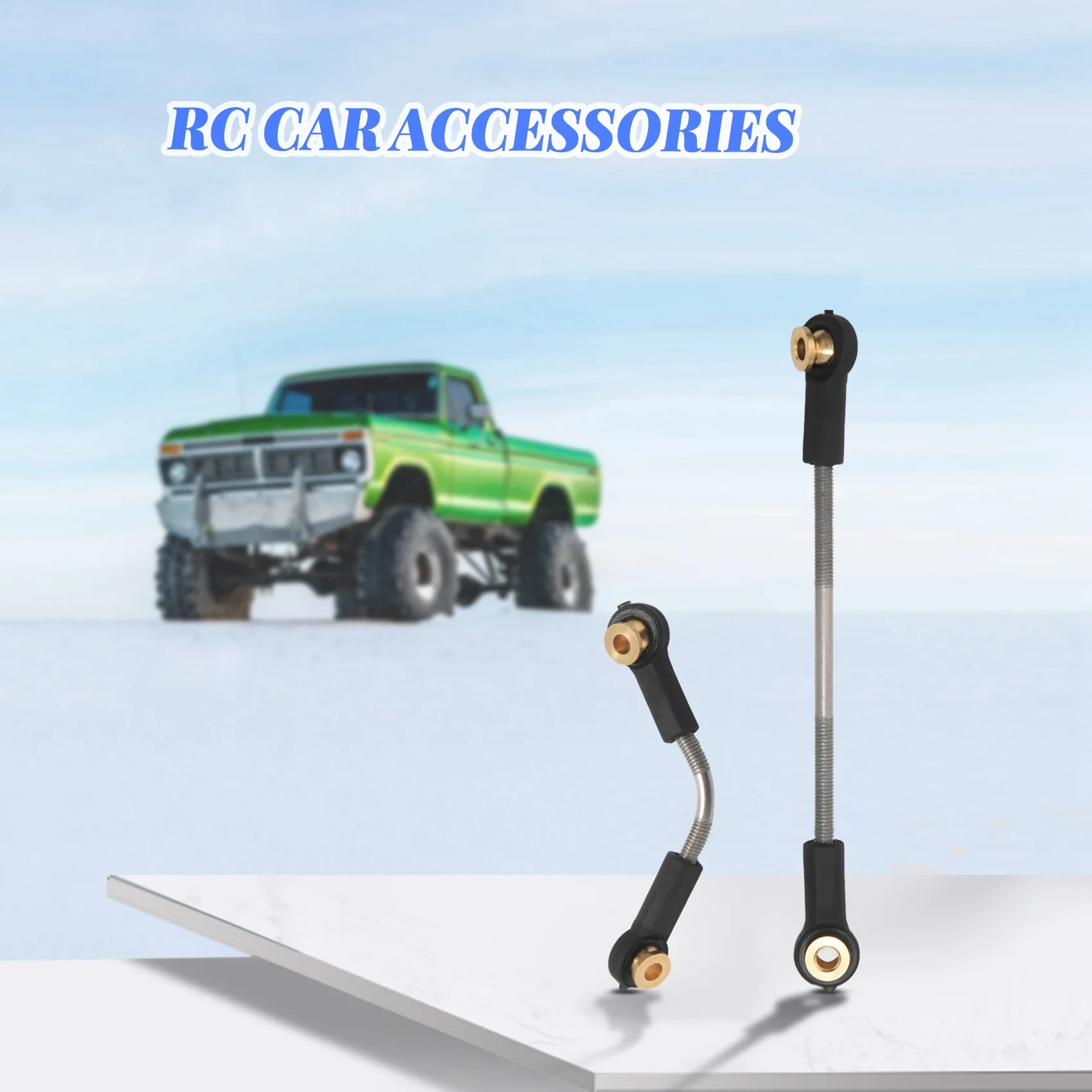 ABMW-2 Set Steering Pull Rod Servo Rod Upgrade Parts for B14 B24 B16 B36 C14 C24 C44 1/16 RC Car Accessories
ABMW-2 Set Steering Pull Rod Servo Rod Upgrade Parts for B14 B24 B16 B36 C14 C24 C44 1/16 RC Car Accessories