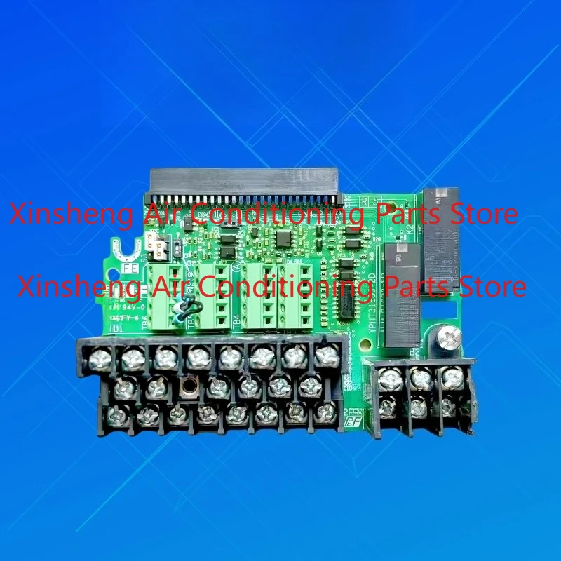 ETC740383 ETC740384 Inverter H1000 Terminal Block Board YPHT31636-2D-1C
ETC740383 ETC740384 Inverter H1000 Terminal Block Board YPHT31636-2D-1C