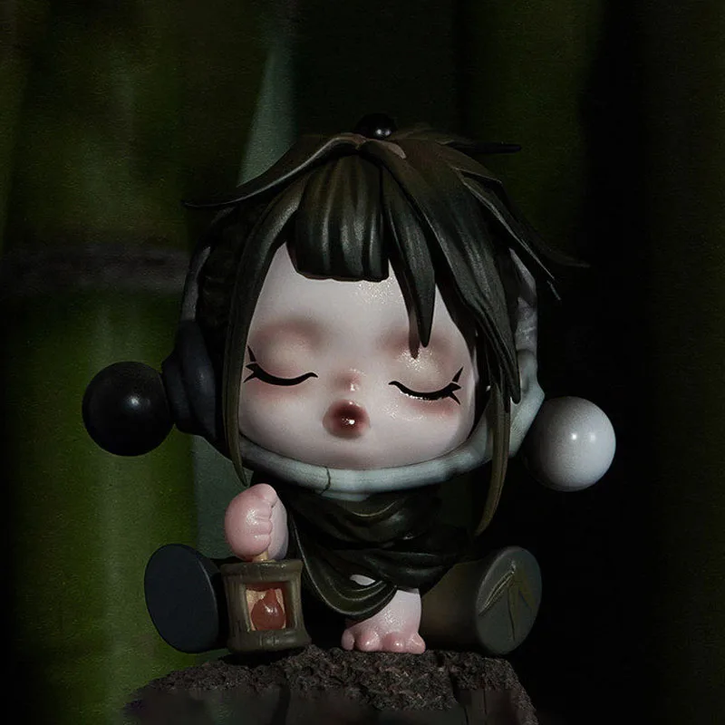 POP MART Skullpanda The Ink Plum Blossom Series Blind Box Toys Guess Bag Mystery Box Mistery Caixa Action Figure Surpresa Cute
POP MART Skullpanda The Ink Plum Blossom Series Blind Box Toys Guess Bag Mystery Box Mistery Caixa Action Figure Surpresa Cute