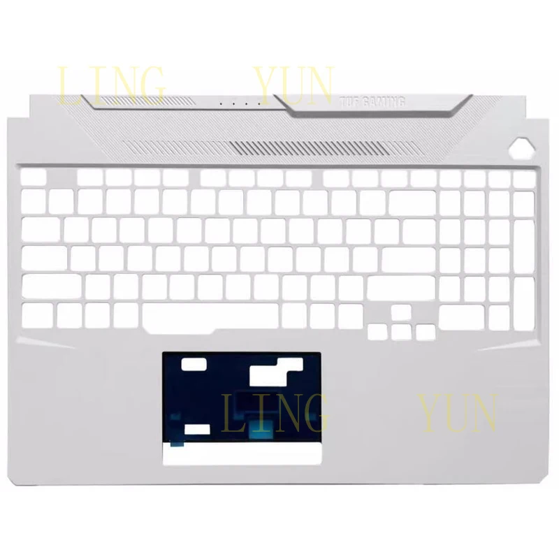 Z Palmrest Case w/Air Outlet Keyboard Frame for Asus FA506 FX506 FA506U FX506U
Z Palmrest Case w/Air Outlet Keyboard Frame for Asus FA506 FX506 FA506U FX506U