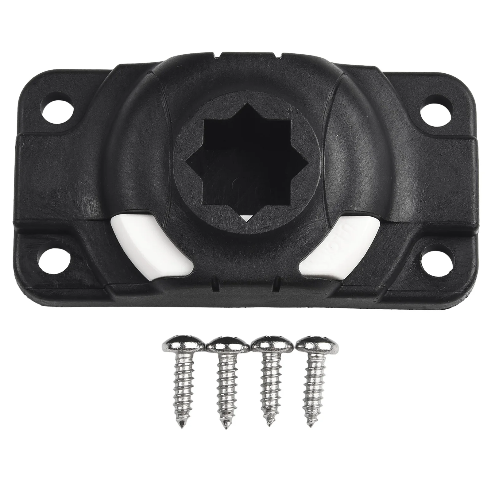 High Quality Garden Indoor Office Rod Holder Mount Base Plastic Replacement 1 Set Fishing About 60g Accessories
High Quality Garden Indoor Office Rod Holder Mount Base Plastic Replacement 1 Set Fishing About 60g Accessories