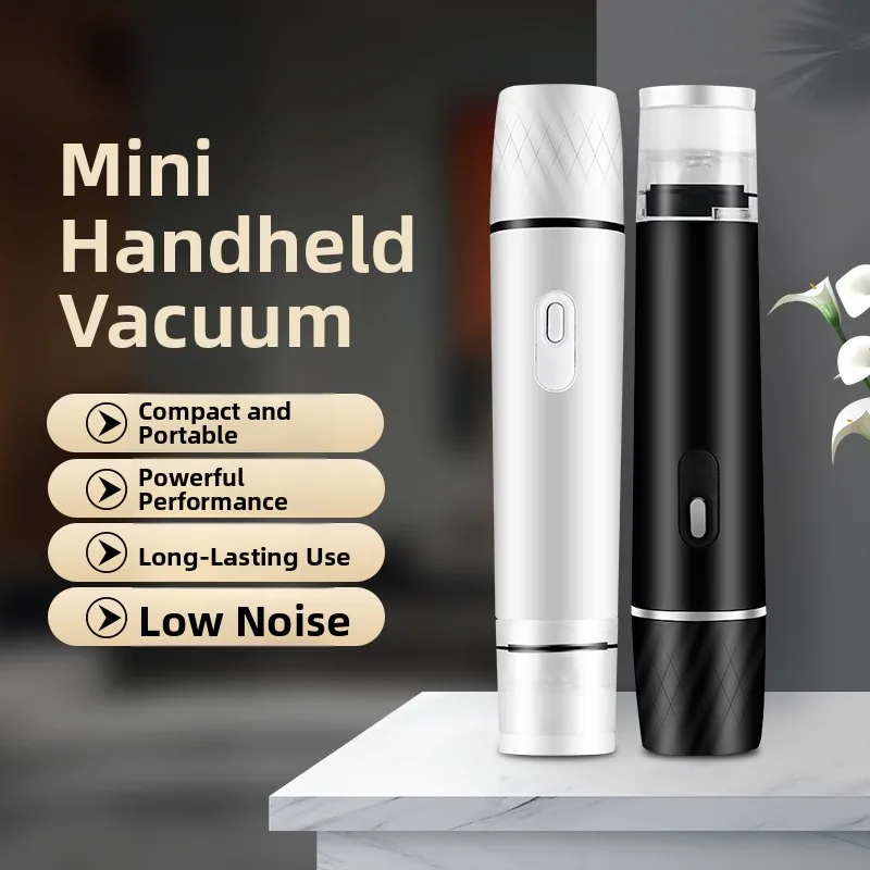 Handheld Vacuum Sealer Machine Food Preservation Storage Bag Kitchen Tool Compact Size Portable Vacuum Sealer
Handheld Vacuum Sealer Machine Food Preservation Storage Bag Kitchen Tool Compact Size Portable Vacuum Sealer