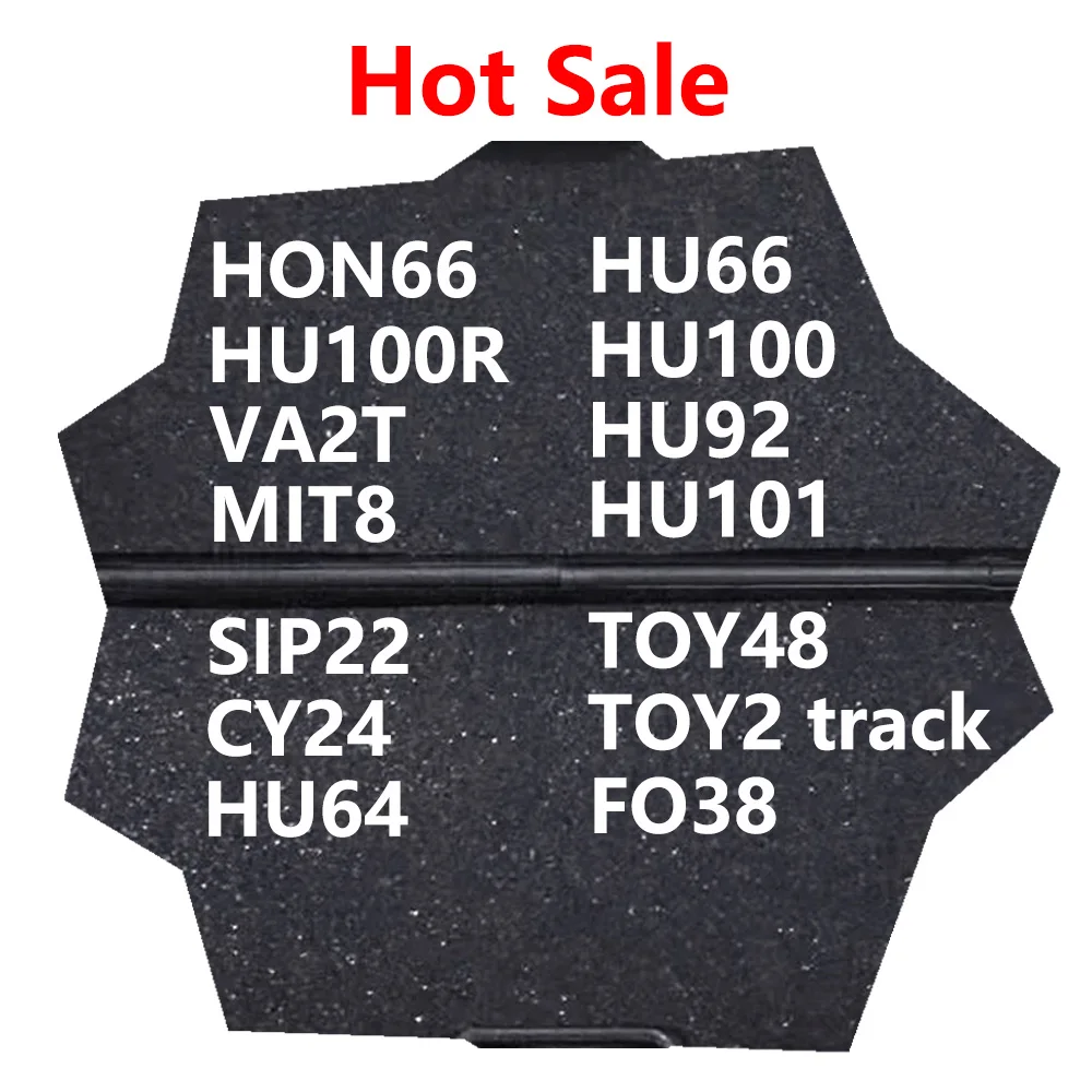Lishi 2 в 1 HON66 инструменты для Honda 2 в 1 HU64 HU66 HU83 HU92 HU100 HU101 HU100R VA2T MIT8 SIP22 TOY2Track TOY48 CY24 FO38 LISHI
Lishi 2 в 1 HON66 инструменты для Honda 2 в 1 HU64 HU66 HU83 HU92 HU100 HU101 HU100R VA2T MIT8 SIP22 TOY2Track TOY48 CY24 FO38 LISHI