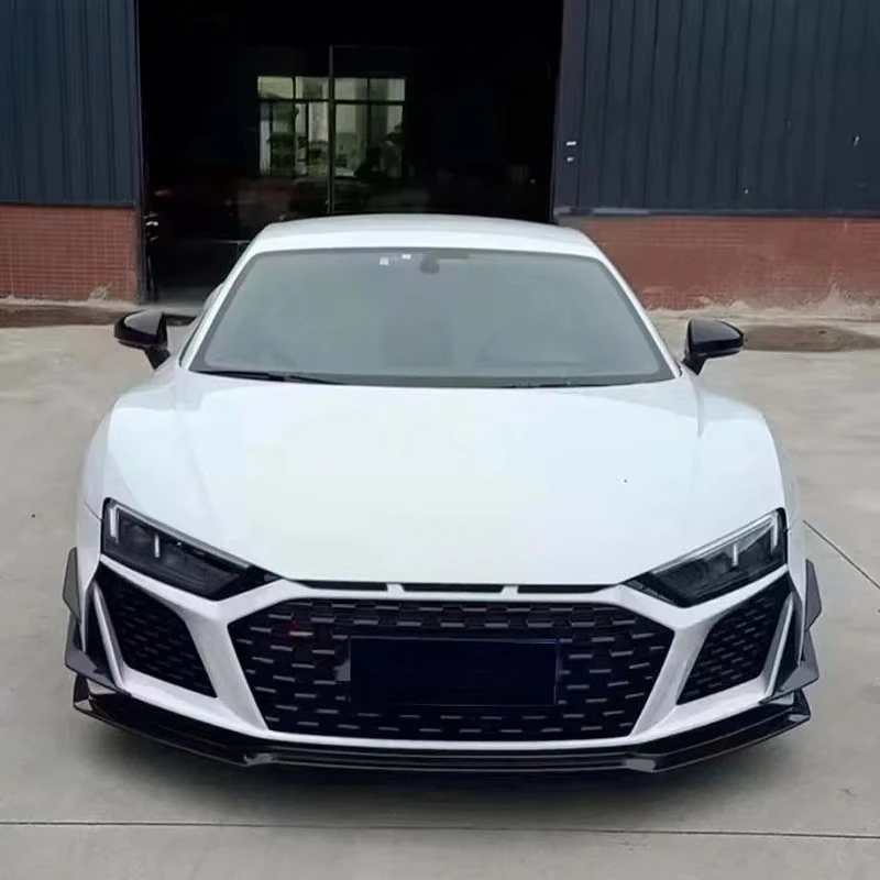 GT Style Prepreg Carbon Fiber Parts Bodykit Front Canards for R8 2019 - 2023
GT Style Prepreg Carbon Fiber Parts Bodykit Front Canards for R8 2019 - 2023
