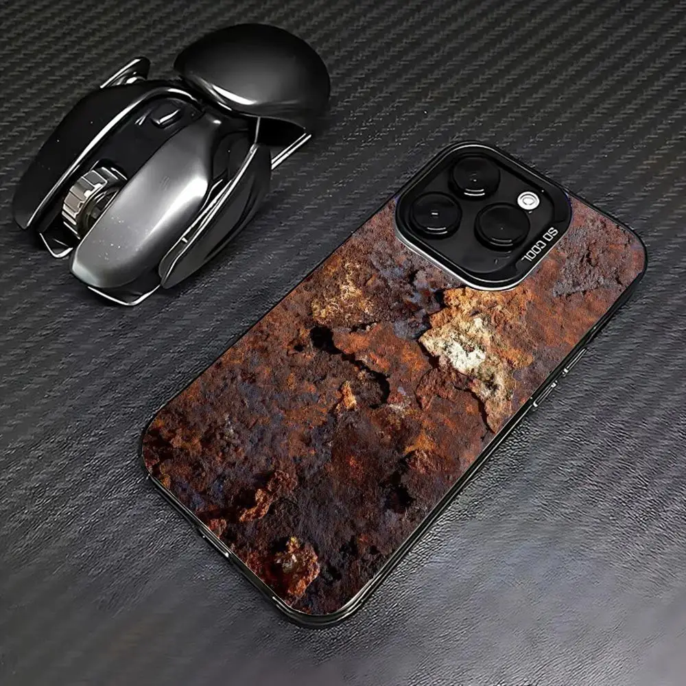 The rusty wall case for iPhone 16 15 14 13 12 11 Pro/ Max/Plus shock-proof rear cover anti-fingerprint
The rusty wall case for iPhone 16 15 14 13 12 11 Pro/ Max/Plus shock-proof rear cover anti-fingerprint