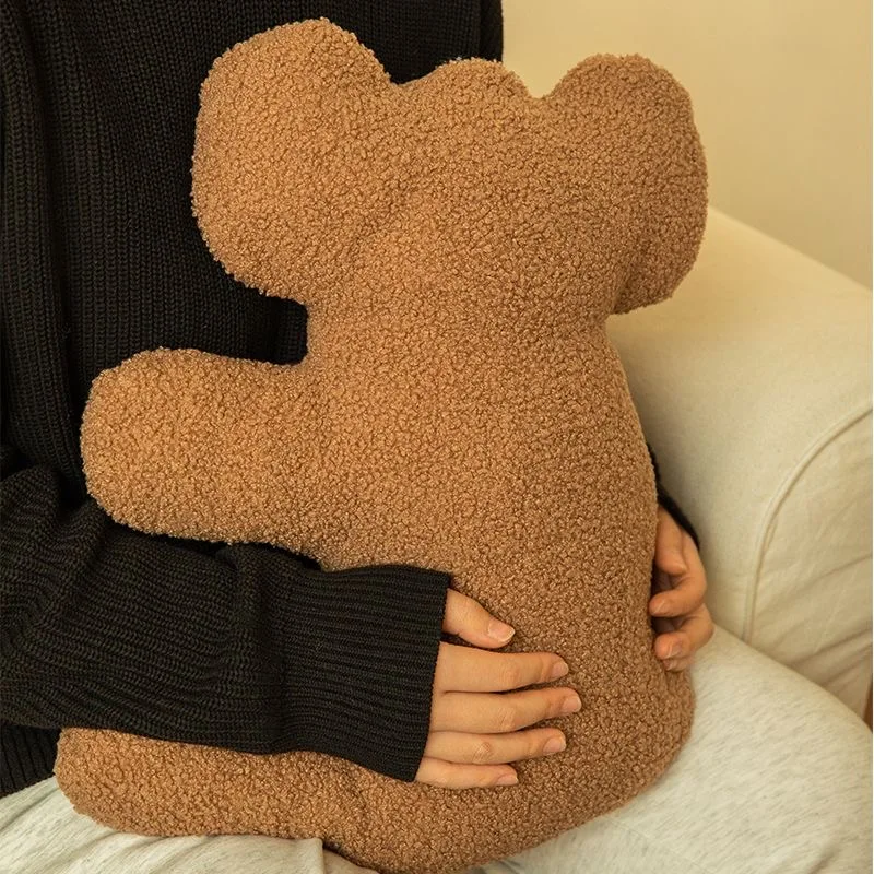 Giant Koala Pillow Fashion Sofa Cushion PP Cotton Bedroom Decoration Office Nap Pillow Home Lumbar Pillow
Giant Koala Pillow Fashion Sofa Cushion PP Cotton Bedroom Decoration Office Nap Pillow Home Lumbar Pillow