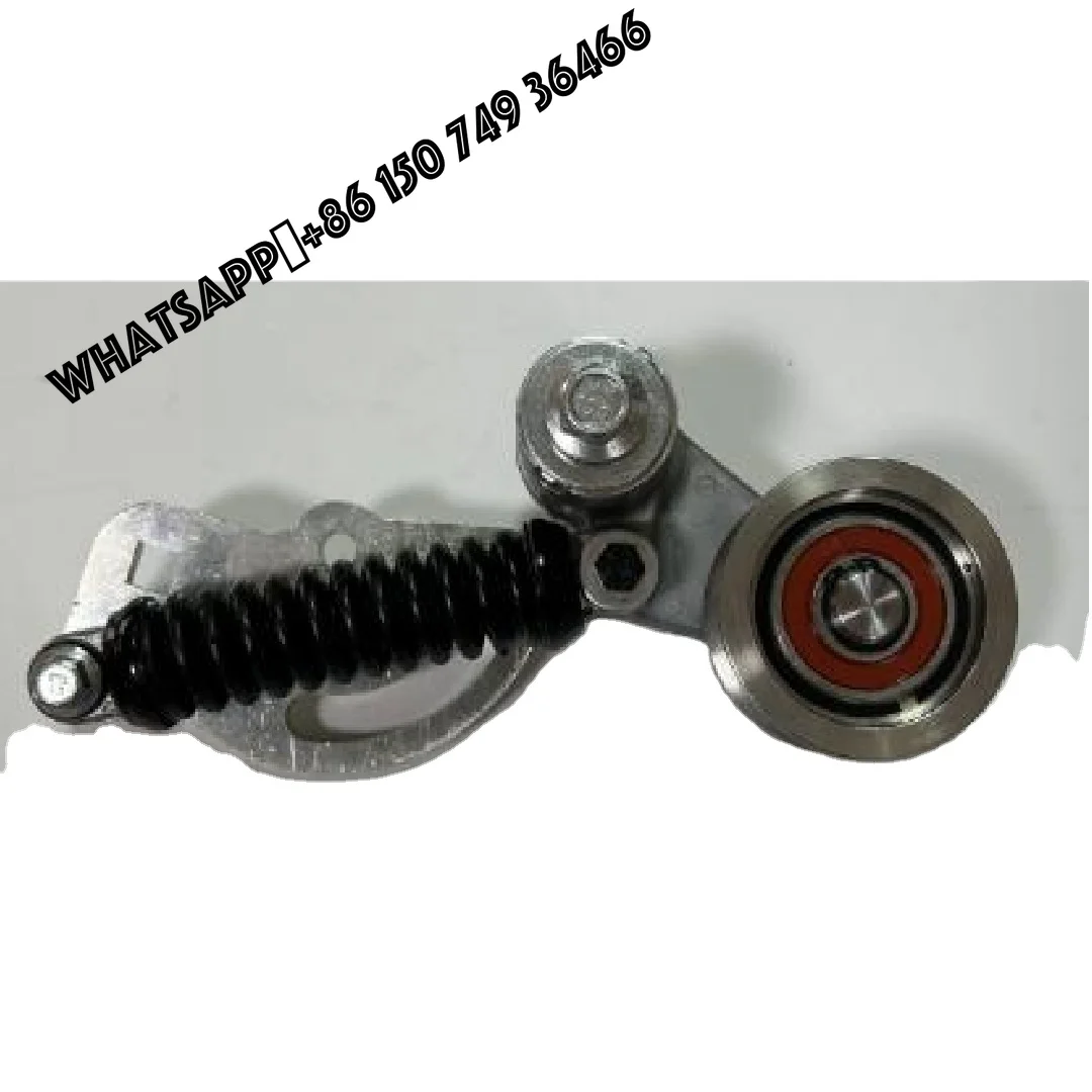 Belt Tensioner Clutch 78-1887 Tensioner Arm for Thermo King SLX 100 / 200 / 300 / 400 Series
Belt Tensioner Clutch 78-1887 Tensioner Arm for Thermo King SLX 100 / 200 / 300 / 400 Series