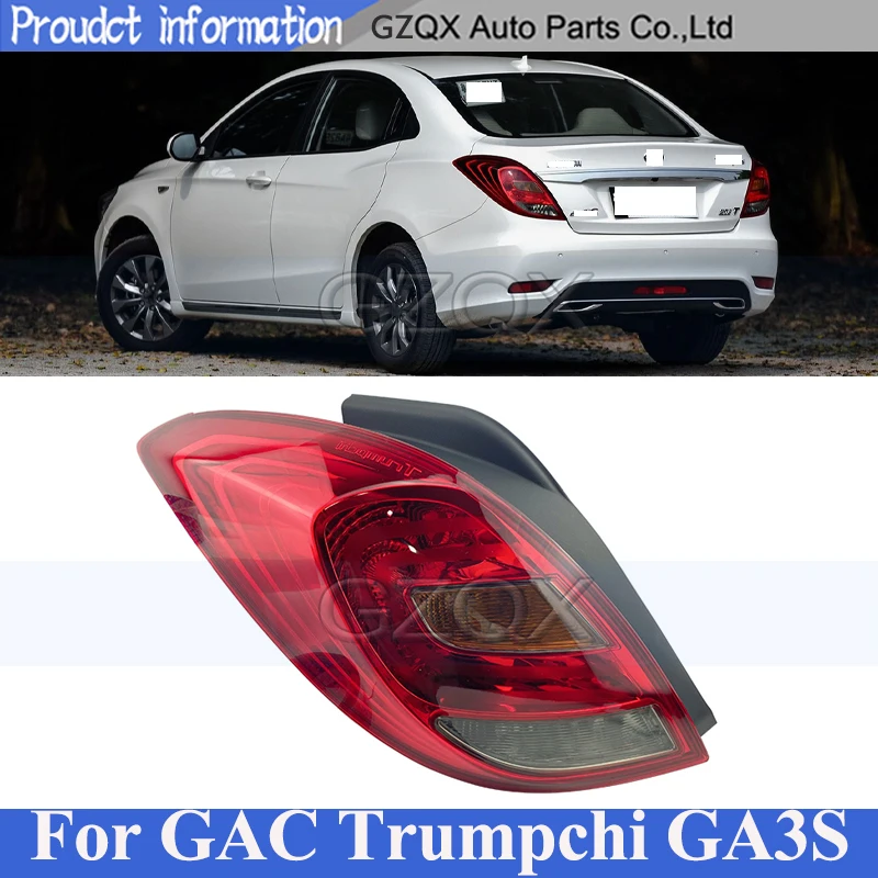 Задний бампер CAPQX, задний фонарь для GAC Trumpchi GA3S GA3 S, задний фонарь, задний фонарь, стоп-сигнал для автомобиля
Задний бампер CAPQX, задний фонарь для GAC Trumpchi GA3S GA3 S, задний фонарь, задний фонарь, стоп-сигнал для автомобиля
