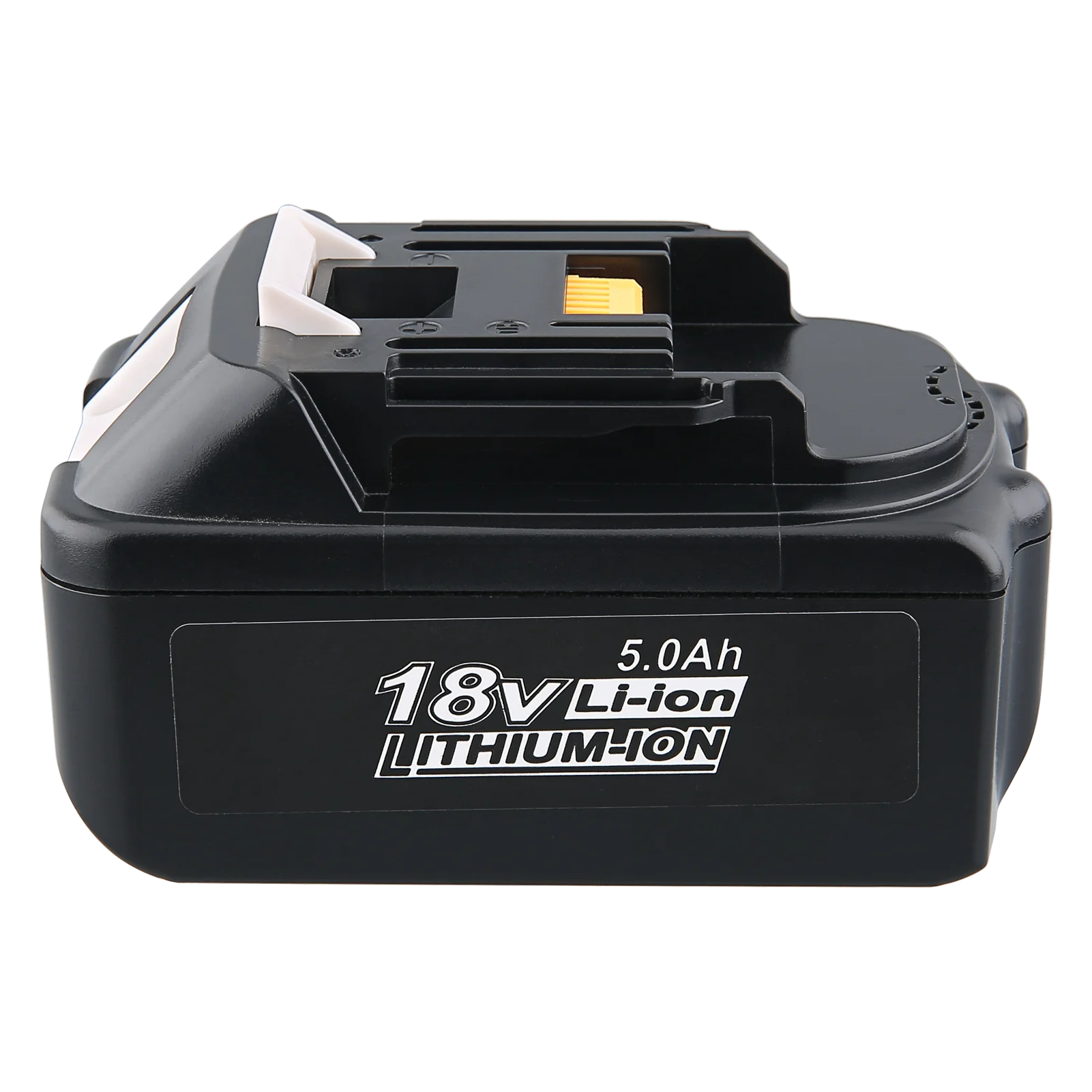 5000 мАч BL1850B Замена для аккумулятора 18 В Аккумуляторная батарея для электроинструментов 18 В со светодиодной литий-ионной заменой LXT BL1860B 
5000 мАч BL1850B Замена для аккумулятора 18 В Аккумуляторная батарея для электроинструментов 18 В со светодиодной литий-ионной заменой LXT BL1860B