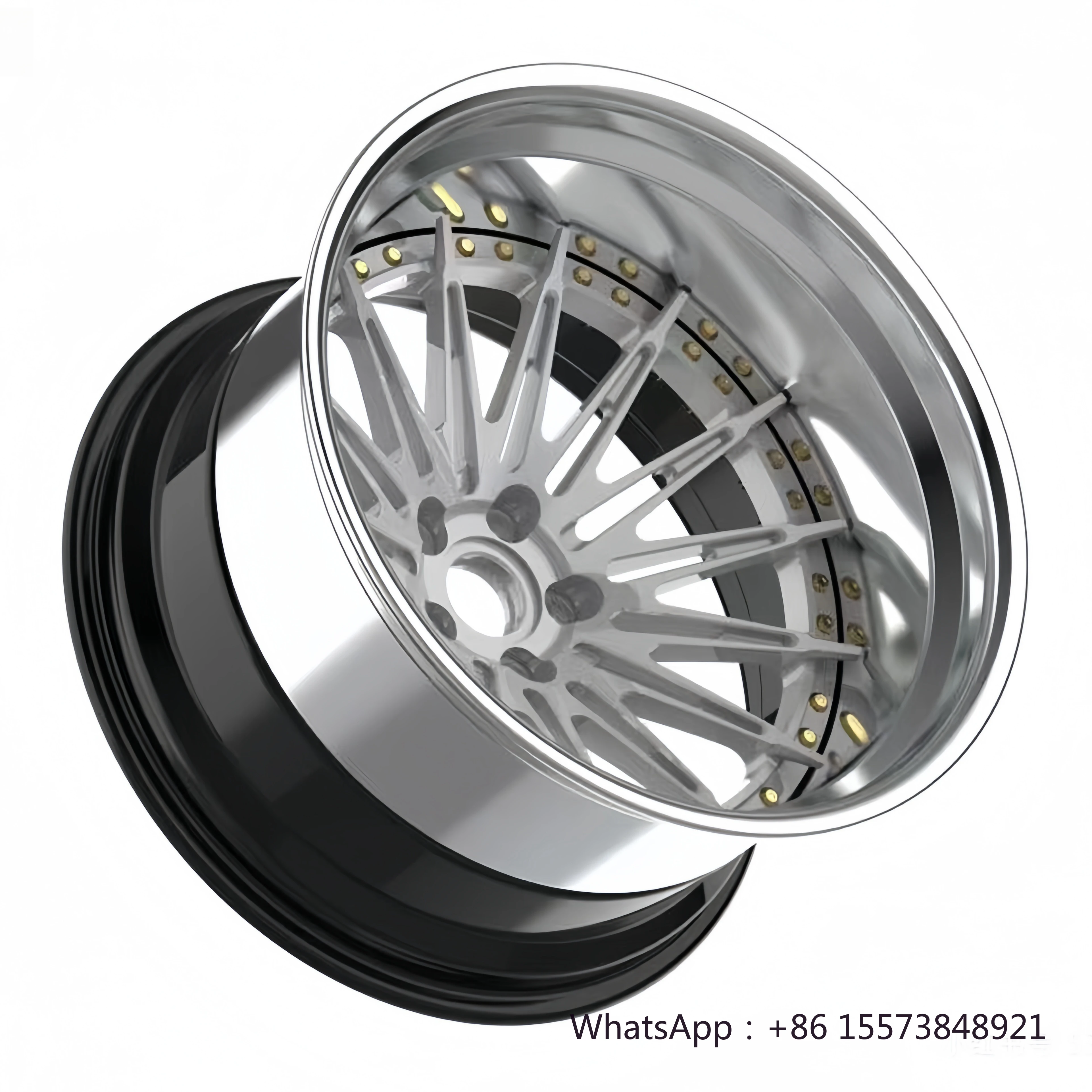 New Custom Deep Dish Lip Forged Multi-rim 3-piece Wheel 5X112 20 22 Inch Aluminum Alloy Racing Car Wheels
New Custom Deep Dish Lip Forged Multi-rim 3-piece Wheel 5X112 20 22 Inch Aluminum Alloy Racing Car Wheels