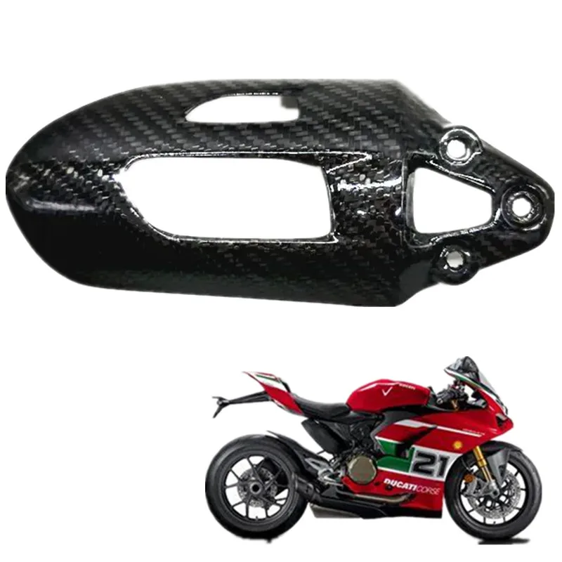 ДЛЯ DUCATI Panigale V2 899 959 1199 1299, детали мотоцикла, крышка амортизатора, защита из углеродного волокна V 2
ДЛЯ DUCATI Panigale V2 899 959 1199 1299, детали мотоцикла, крышка амортизатора, защита из углеродного волокна V 2