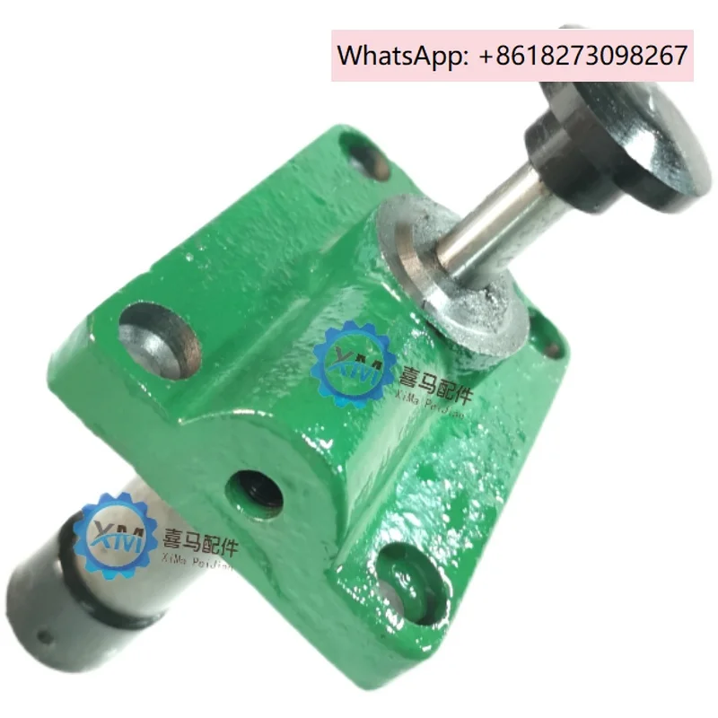 X62W X52 53K B1-400 X5032A milling machine worktable manual oil pump manual lubrication pump
X62W X52 53K B1-400 X5032A milling machine worktable manual oil pump manual lubrication pump