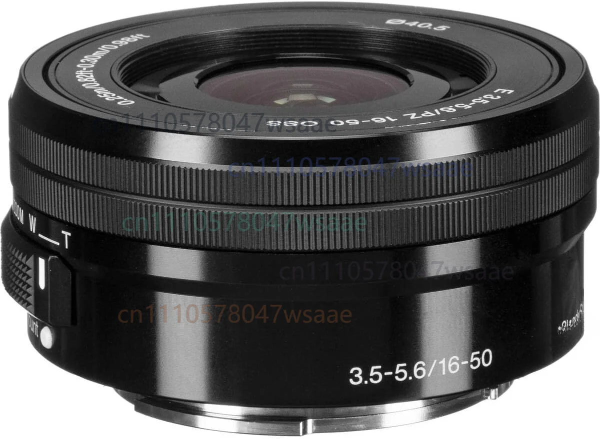 1pcs 95% new for Sony SELP1650 E PZ 16-50mm f/3.5-5.6 OSS Zoom Kit E-Mount Lens
1pcs 95% new for Sony SELP1650 E PZ 16-50mm f/3.5-5.6 OSS Zoom Kit E-Mount Lens