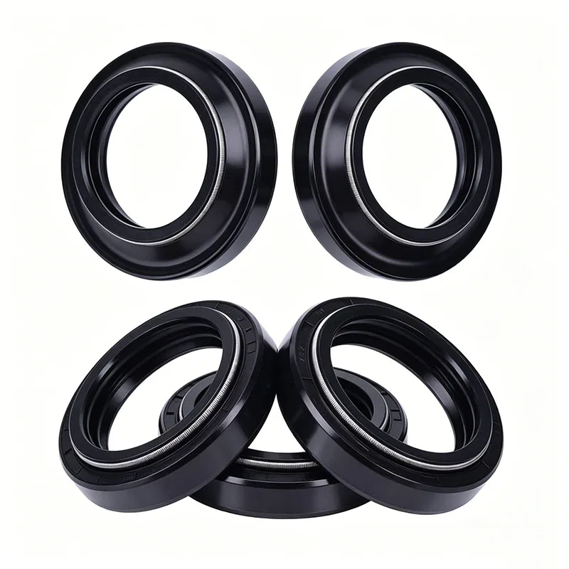 43X55X9.5/10.5 For POLARIS 1639 KINGPIN NESS JACPOT 1639 NESS JACPOT PREMIUM 1639 Motorcycle Front Fork Oil Seal Dust Seal
43X55X9.5/10.5 For POLARIS 1639 KINGPIN NESS JACPOT 1639 NESS JACPOT PREMIUM 1639 Motorcycle Front Fork Oil Seal Dust Seal