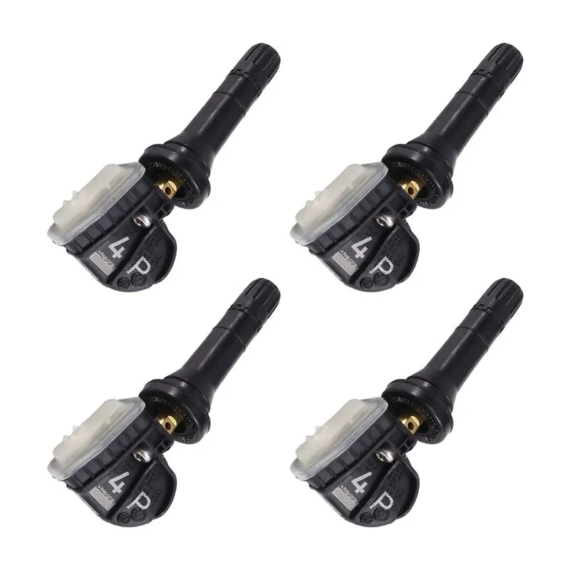 For BYD Atto 3 Han Seal Qin Song Tang Compatible 4PCS 433MHZ SC-3609200 SC3609200 TPMS Tire Pressure Sensors
For BYD Atto 3 Han Seal Qin Song Tang Compatible 4PCS 433MHZ SC-3609200 SC3609200 TPMS Tire Pressure Sensors