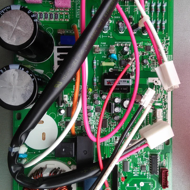 Air Conditioner K05CM-C-A(03-01) Outdoor Unit Inverter Board 9707026030
Air Conditioner K05CM-C-A(03-01) Outdoor Unit Inverter Board 9707026030