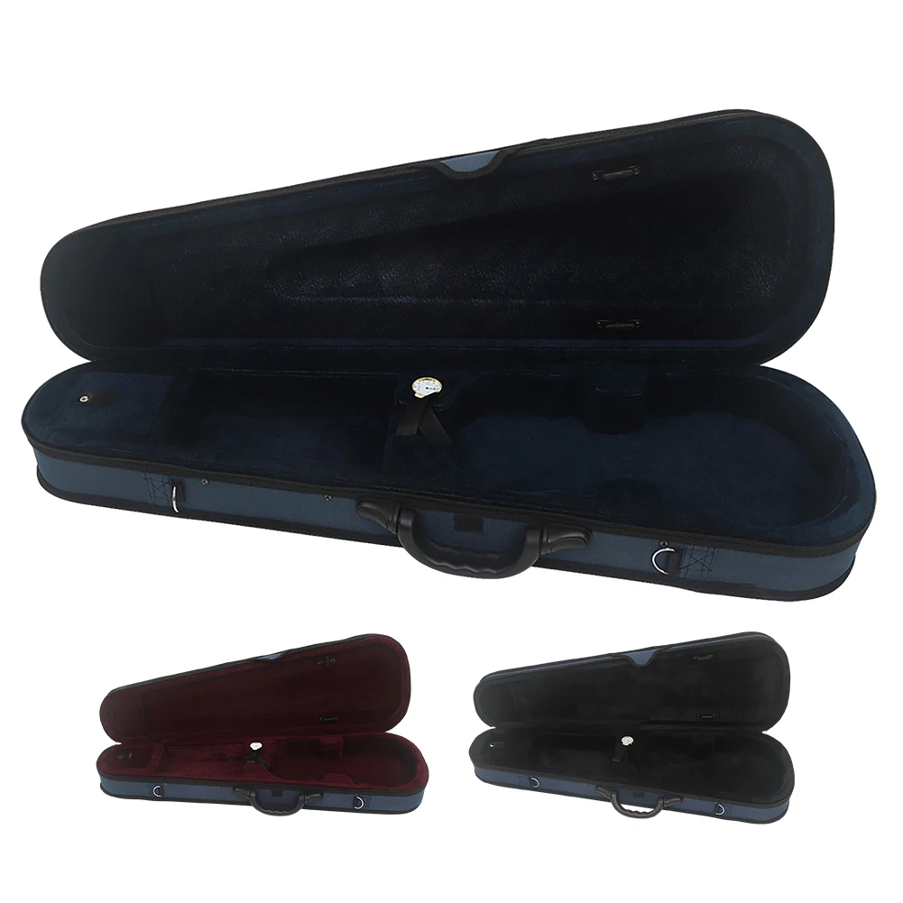 Полноразмерная фотоскрипка 4/4, легкий портативный ящик для скрипки, треугольное хранилище для скрипки, аксессуары для музыкальных инструментов, Прямая поставка
Полноразмерная фотоскрипка 4/4, легкий портативный ящик для скрипки, треугольное хранилище для скрипки, аксессуары для музыкальных инструментов, Прямая поставка