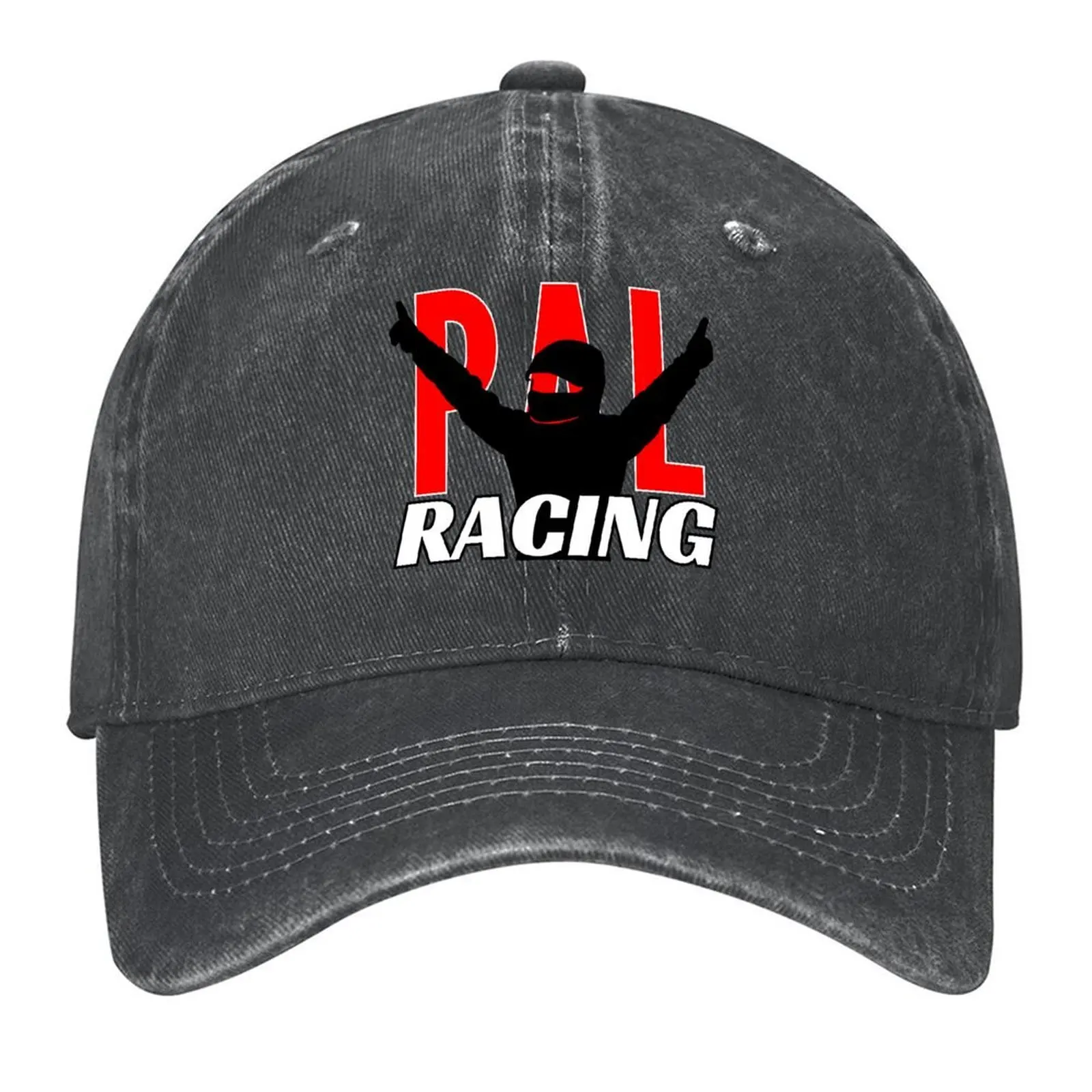 PAL RACING Baseball Cap Military Cap Man cute Wild Ball Hat Golf Girl Men's
PAL RACING Baseball Cap Military Cap Man cute Wild Ball Hat Golf Girl Men's