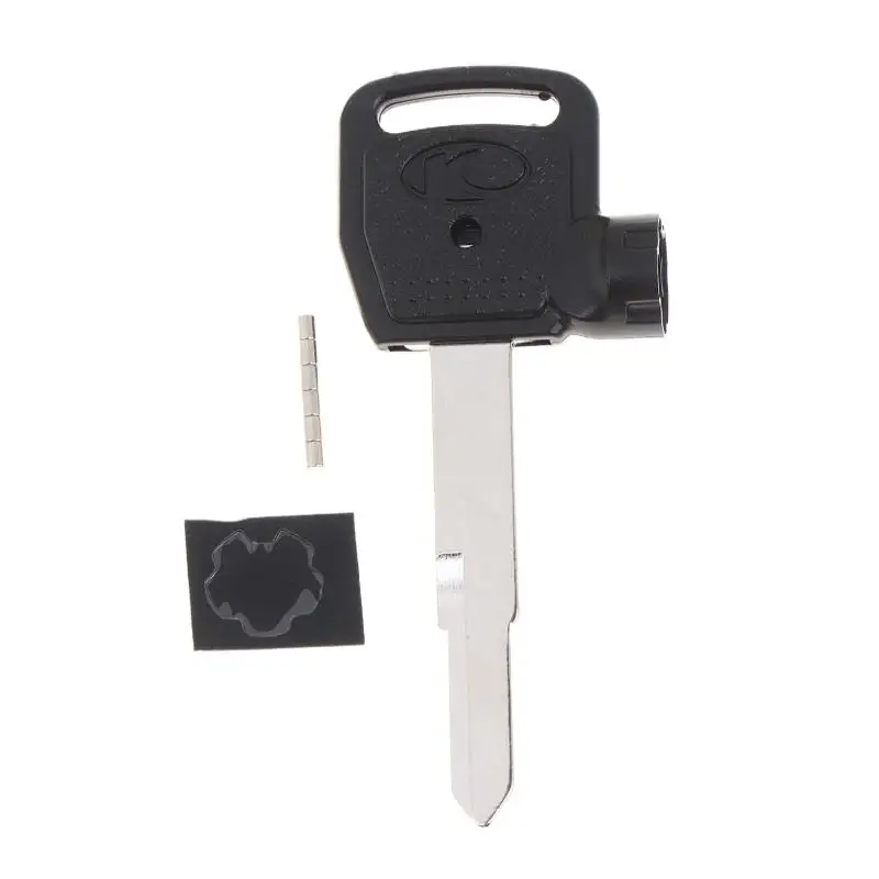 KYMCO Scooter Spare Blank Key Uncut Magnet AntiTheft Lock Replacement Key Made for CT250 Easy DIY Solution
KYMCO Scooter Spare Blank Key Uncut Magnet AntiTheft Lock Replacement Key Made for CT250 Easy DIY Solution
