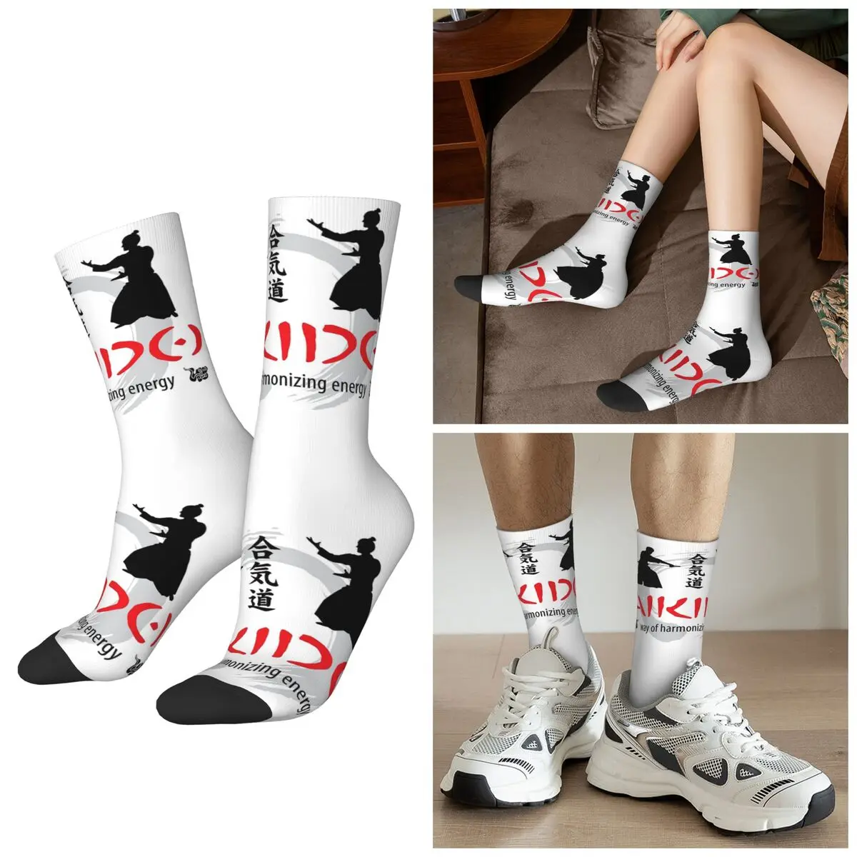 Всесезонные носки Aikido Practice (2) Harajuku Sport, носки средней длины, чулки в стиле хип-хоп для мужчин и женщин, подарки
Всесезонные носки Aikido Practice (2) Harajuku Sport, носки средней длины, чулки в стиле хип-хоп для мужчин и женщин, подарки