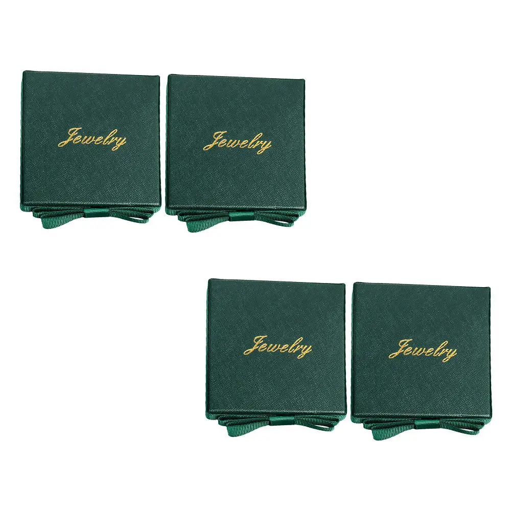 4Pcs Retro Dark Green Sturdy Paper Jewelry Storage Holders for Rings Necklaces Earrings Pendants Elegant Organizing Packing
4Pcs Retro Dark Green Sturdy Paper Jewelry Storage Holders for Rings Necklaces Earrings Pendants Elegant Organizing Packing