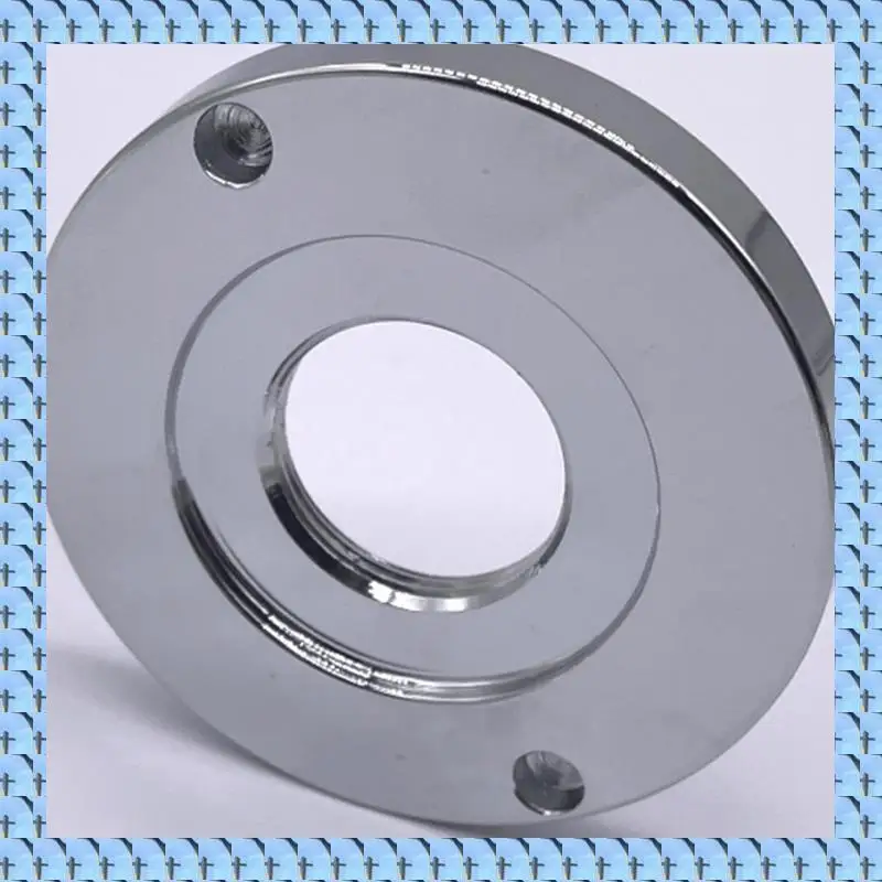 NOCM 2 Piece Fixing Plate Mixer Accessories Silver For TWK TM 767 Blender Retainer Mixer Nut With O-Ring Ice Crusher For Juicer
NOCM 2 Piece Fixing Plate Mixer Accessories Silver For TWK TM 767 Blender Retainer Mixer Nut With O-Ring Ice Crusher For Juicer