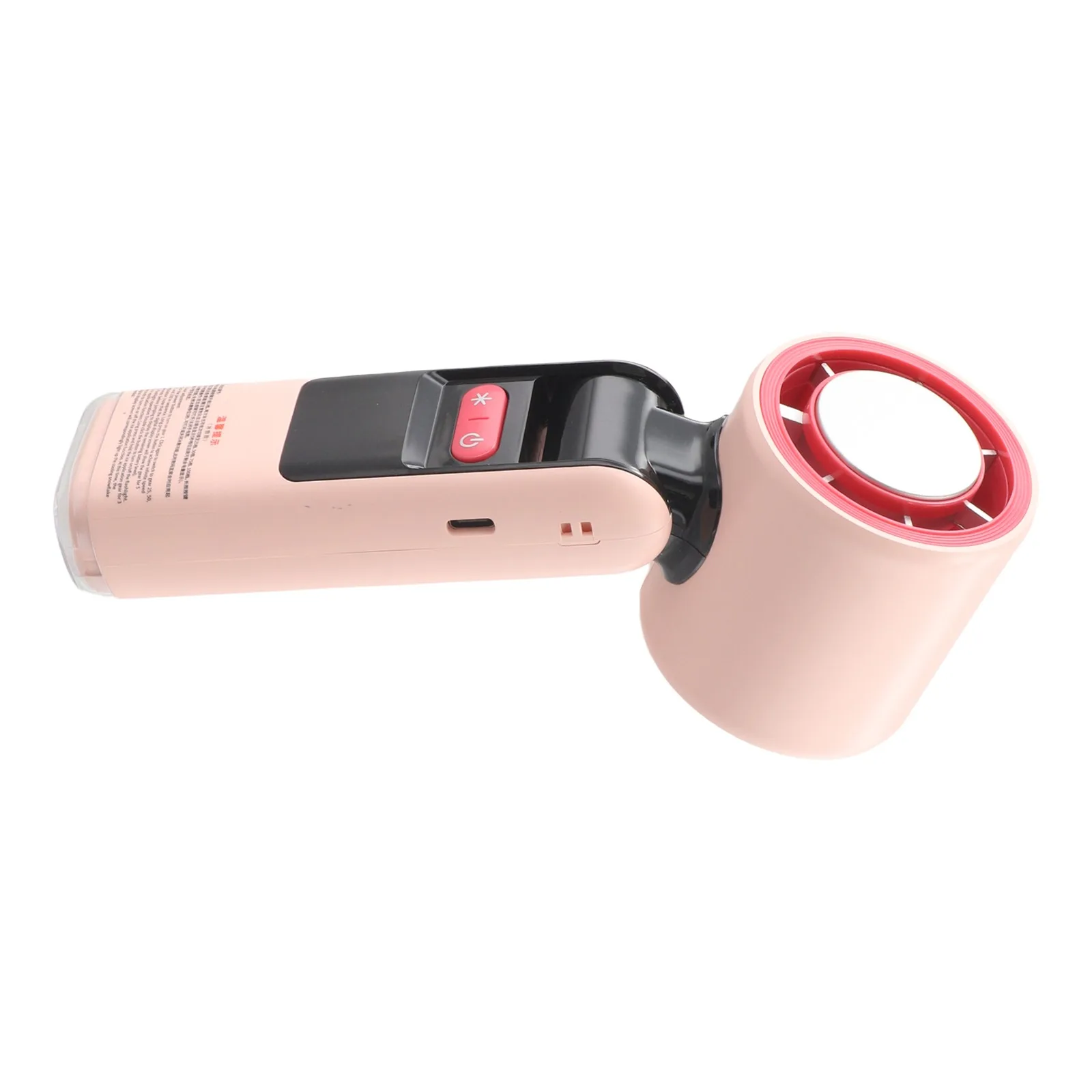Ice Cool Fan Compact USB Handheld Fan with Digital Display and 100 Turbo Speeds for Travel Camping For Outdoor
Ice Cool Fan Compact USB Handheld Fan with Digital Display and 100 Turbo Speeds for Travel Camping For Outdoor