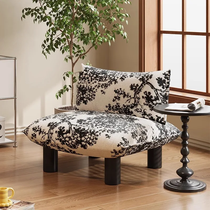 Vintage Minimalist Low Seats Living Room Chair Lightweight Luxury Durable Breathable Seating Hermoso Y Elegante Home Furniture
Vintage Minimalist Low Seats Living Room Chair Lightweight Luxury Durable Breathable Seating Hermoso Y Elegante Home Furniture