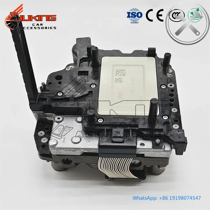 02E DQ250 6 Speed DSG TCU With Valve Body Remanufactured Gearbox Control Module For
02E DQ250 6 Speed DSG TCU With Valve Body Remanufactured Gearbox Control Module For