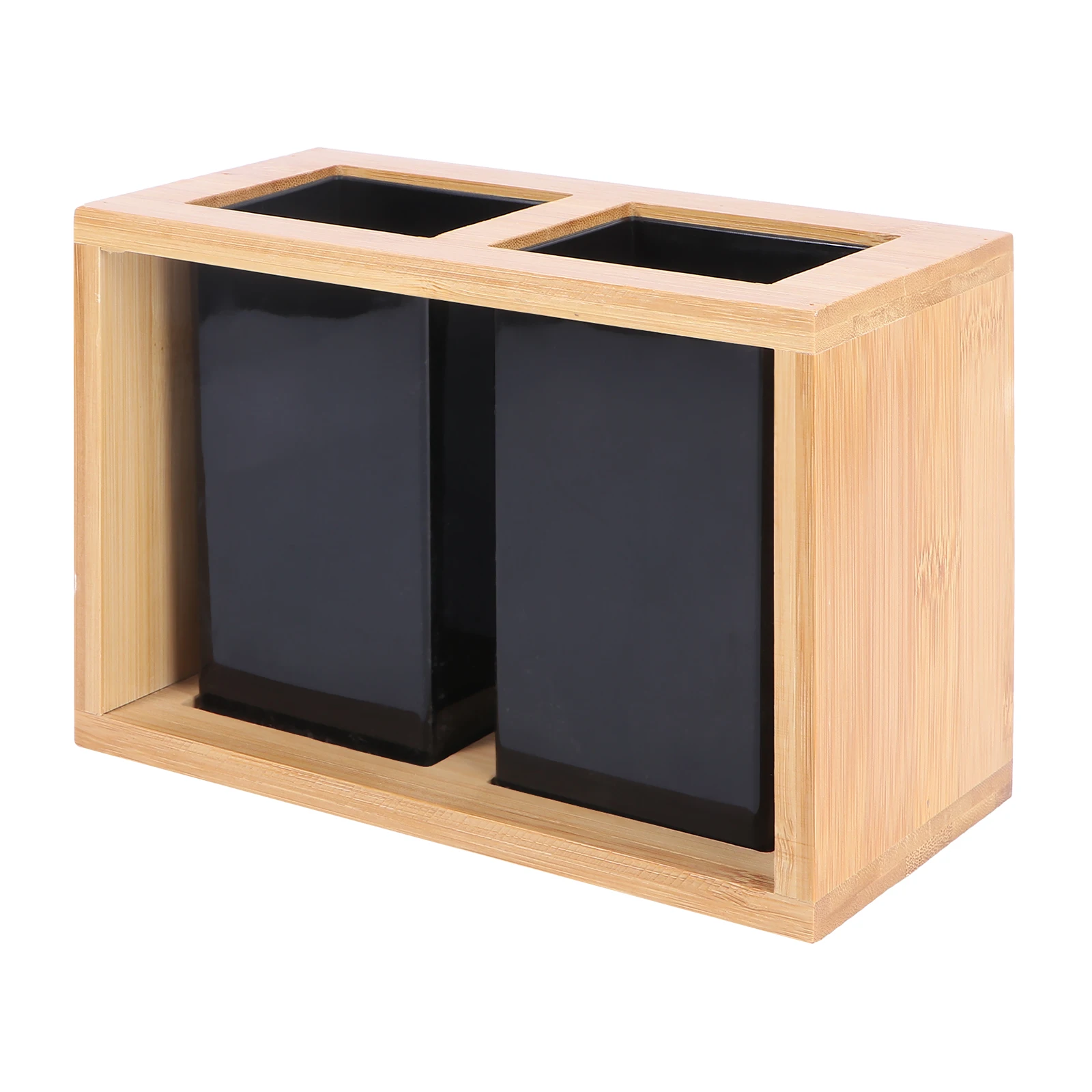 Bamboo Utensil Holder ganizer Tableware Drying Rack Cutlery Grid Wooden Storage Kitchen Accessories Eco Friendly
Bamboo Utensil Holder ganizer Tableware Drying Rack Cutlery Grid Wooden Storage Kitchen Accessories Eco Friendly