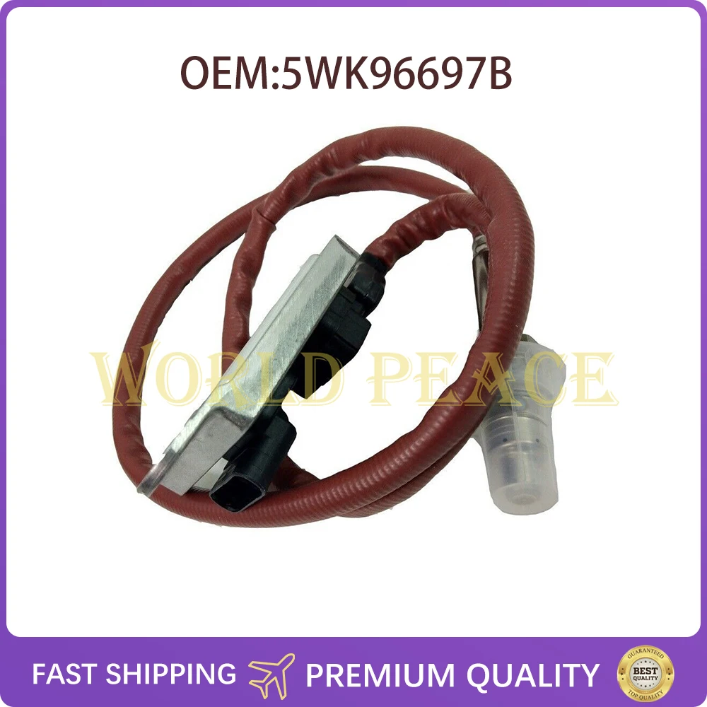 OEM 5WK96697B 13628589844 Downstream NOX Sensor For BMW 328d xDrive X5 2.0L 3L
OEM 5WK96697B 13628589844 Downstream NOX Sensor For BMW 328d xDrive X5 2.0L 3L