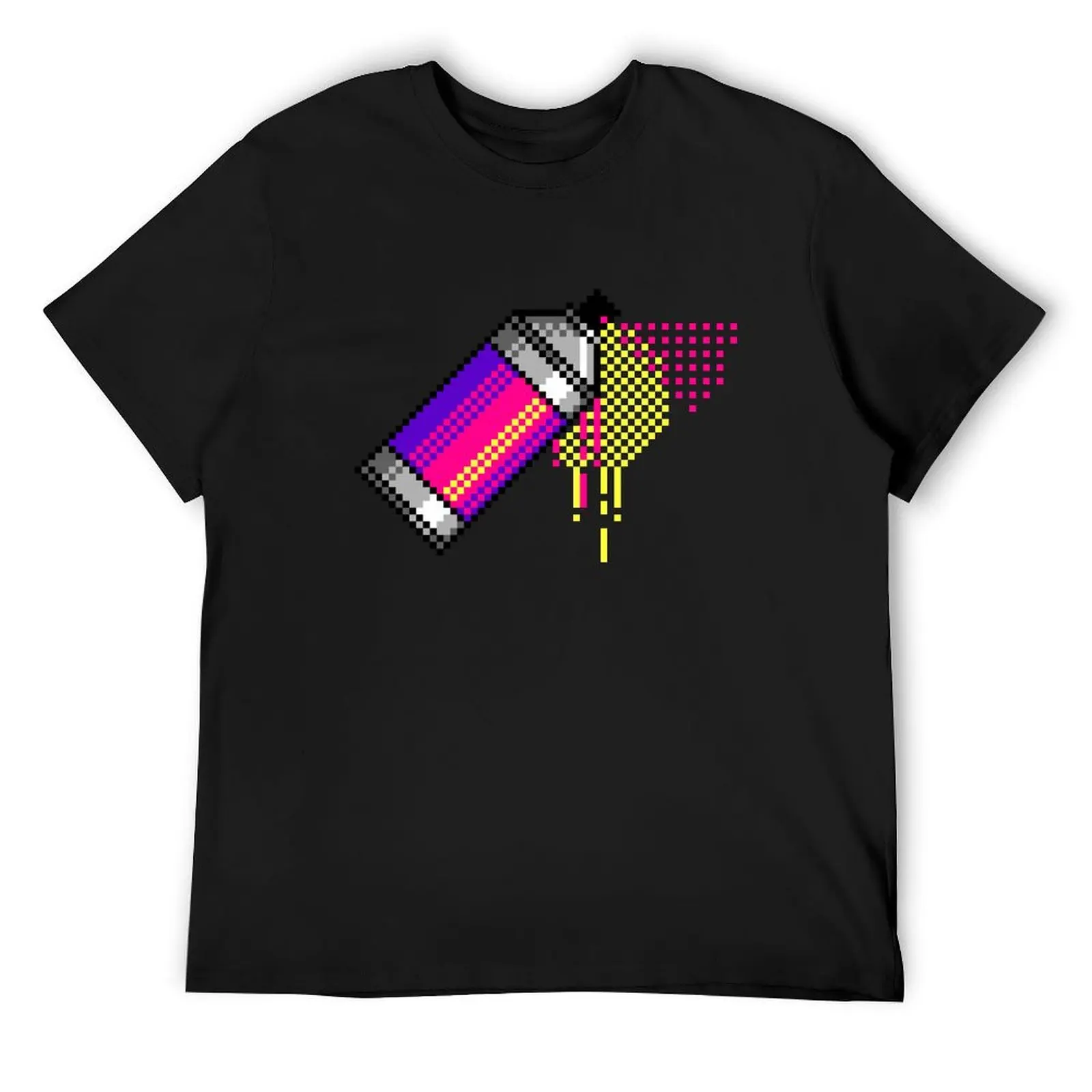 Spray paint - Pink T-Shirt oversized t shirt custom shirt compression shirt men
Spray paint - Pink T-Shirt oversized t shirt custom shirt compression shirt men