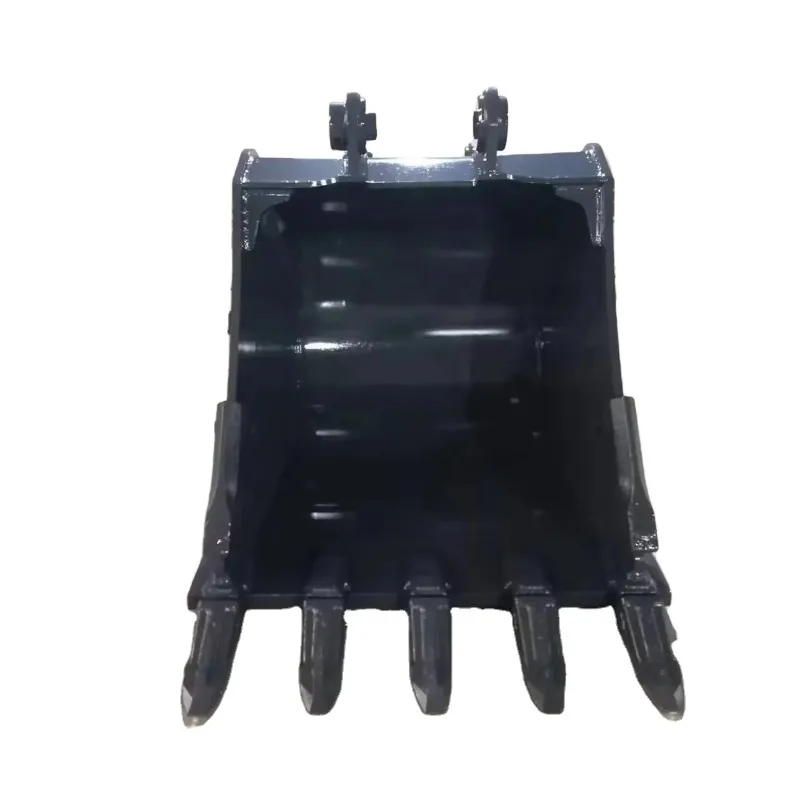 Rock Bucket 1.15m³ Cube Capacity Manufacturer's Product
Rock Bucket 1.15m³ Cube Capacity Manufacturer's Product