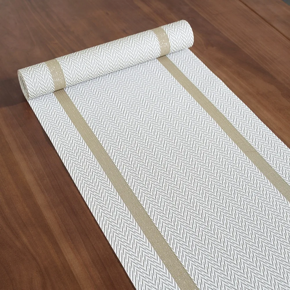 Household Waterproof PVC Table Runner Stain-resistant Oil-resistant Table Cloth Anti-scalding Anti Slip Desk Cover Hotel
Household Waterproof PVC Table Runner Stain-resistant Oil-resistant Table Cloth Anti-scalding Anti Slip Desk Cover Hotel