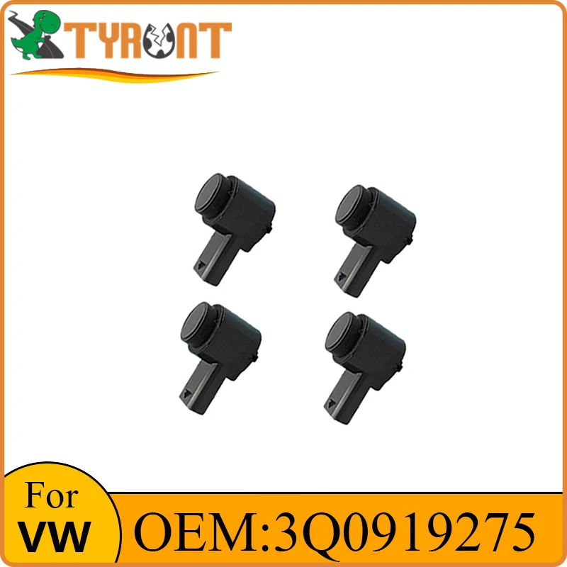 4pcs TYRNT Parking Assist Rear Sensor 3Q0919275 For Audi VW Tiguan R-line Skoda Kodiaq Reversing Radar Accessories
4pcs TYRNT Parking Assist Rear Sensor 3Q0919275 For Audi VW Tiguan R-line Skoda Kodiaq Reversing Radar Accessories