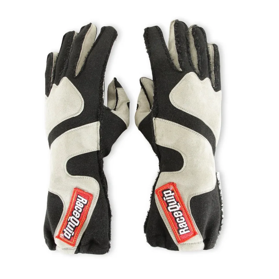 ® 356606RQP 356 Series Driving Gloves - SFI 3.3 5 - Black Gray - XL
® 356606RQP 356 Series Driving Gloves - SFI 3.3 5 - Black Gray - XL
