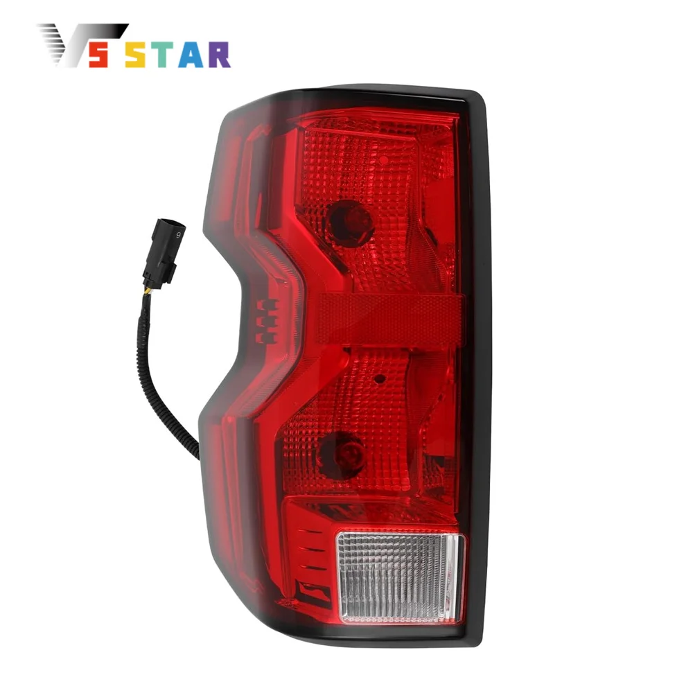 GM2800325 GM2801325 Rear Driver & Passenger Side Tail Light Halogen For 2023-2024 Chevrolet Colorado with Bulb
GM2800325 GM2801325 Rear Driver & Passenger Side Tail Light Halogen For 2023-2024 Chevrolet Colorado with Bulb
