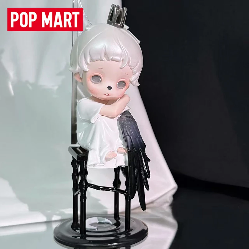 POP MART inosoul's Lucid Dreams Series Genuine Mystery Box Blind Box Guess Bag Toys Doll Cute Desktop Ornaments Collection Gift
POP MART inosoul's Lucid Dreams Series Genuine Mystery Box Blind Box Guess Bag Toys Doll Cute Desktop Ornaments Collection Gift