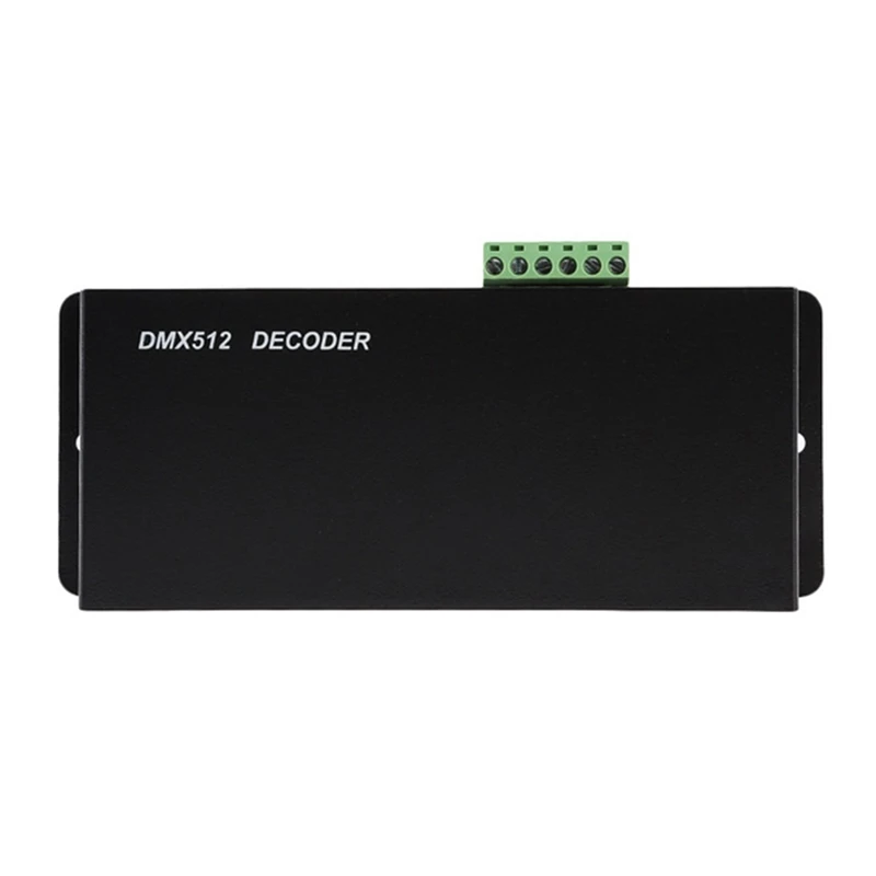 4x3CH DC12-24V RGBW DMX 512 декодер светодиодный контроллер RGB LED DMX512 декодер, DMX512-3CH
4x3CH DC12-24V RGBW DMX 512 декодер светодиодный контроллер RGB LED DMX512 декодер, DMX512-3CH