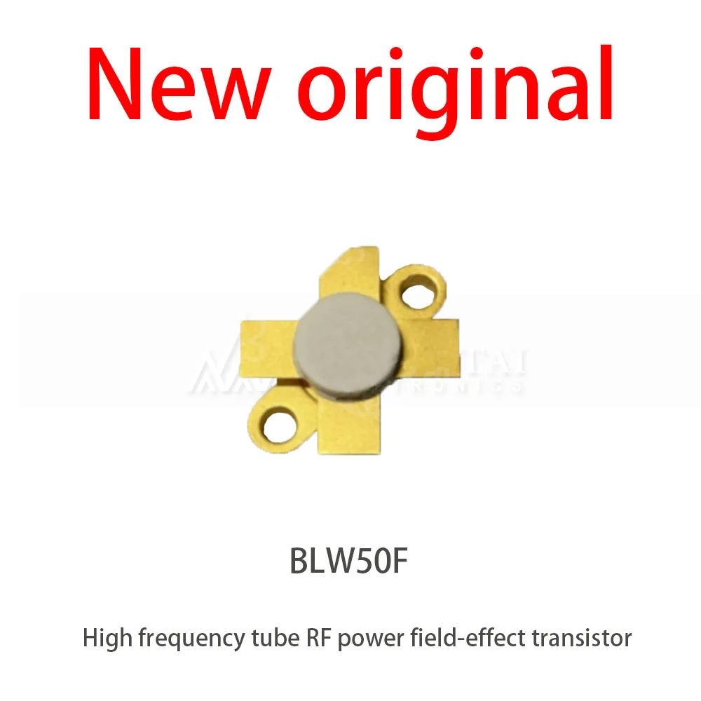 1Pcs/Lot New BLW50F High frequency tube RF microwave power transistor PLC module
1Pcs/Lot New BLW50F High frequency tube RF microwave power transistor PLC module